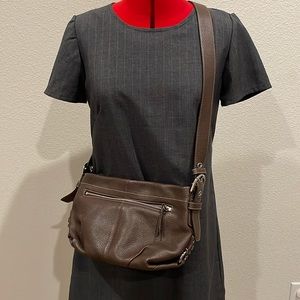 Coach crossbody purse